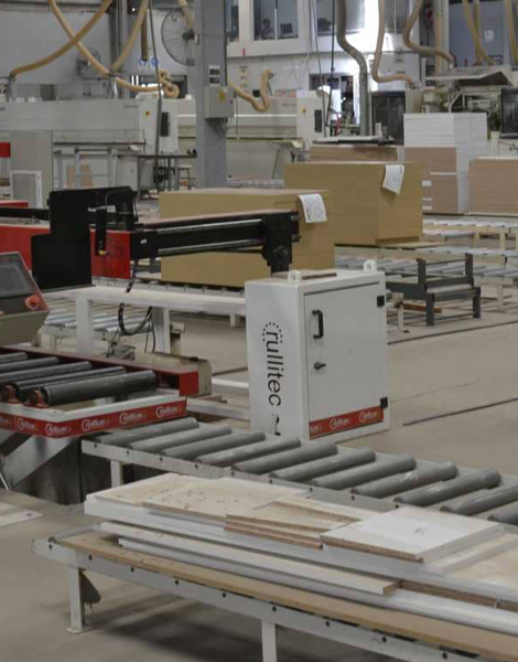 Industria DIELFE